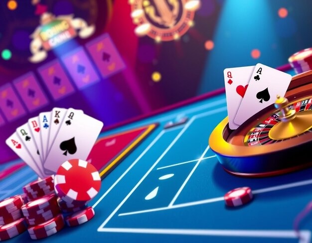Shio Table game information display on helompo slot